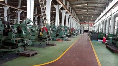 Hebei Pantu Machinery Equipment Co., Ltd 工場生産ライン
