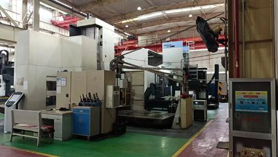 Hebei Pantu Machinery Equipment Co., Ltd 工場生産ライン