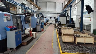 Hebei Pantu Machinery Equipment Co., Ltd 工場生産ライン