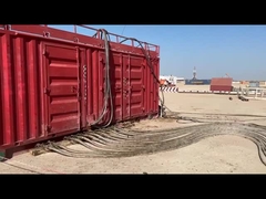 油圧チョークおよび殺害のための油圧Koomey蓄積装置の部品