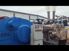 QF1600HL Triplex Apiの泥ポンプ小さい容積との11インチの耐食性