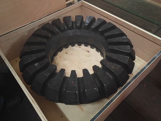 21 1/4"はHydril環状BOPのパッキング要素のパッキング単位先を細くした