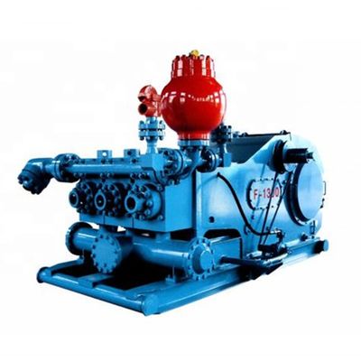 品質  800HP Drilling Mud Pump F800 Mud Pump For Water Well Drilling 工場