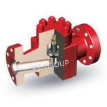 品質  API 6A Standard Flange Connection  Swing Check Valve 2 1/16" 5000psi 工場