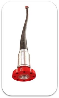 品質  High pressure flexible acid fracturing hose 工場