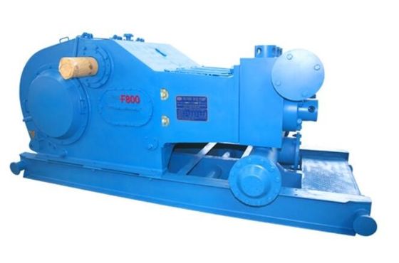 API 8 ブルー F2200 掘削泥ポンプ 1640KW 2200HP 石油・ガス掘削用ディーゼル駆動ポンプ