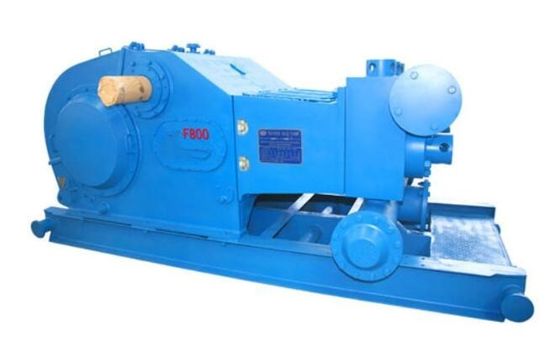 API 8 ブルー F2200 掘削泥ポンプ 1640KW 2200HP 石油・ガス掘削用ディーゼル駆動ポンプ