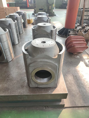 373 KW W-447 石油掘削リグ 泥ポンプ 大排気量 往復式 炭鉱用