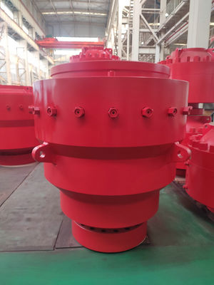 228.6mm 掘削 5000 Psi BOP 井戸制御 噴出防止のためのヒドリル 環形ボップ