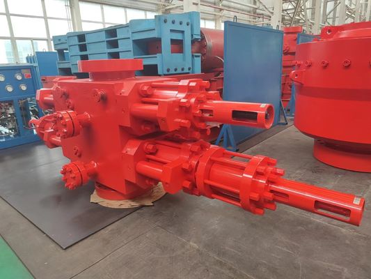 HBRSタイプ2 7/8" - 5" 変形ラムパッカー 13 5/8" - 10000psi, 11-5000PSI