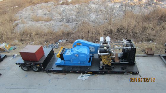 W-440三倍シリンダー健康な改修のための単一の行為ポンプ5000psi