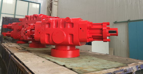 7 1/16の」- 3000 Psiの単一のRam BOP API第4 PR1 PR2の鋳造