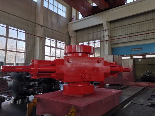 7 1/16" 3000 Psi シングルラムボップ爆破防止システム