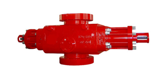 7 1/16の」- 3000 Psiの単一のRam BOP API第4 PR1 PR2の鋳造