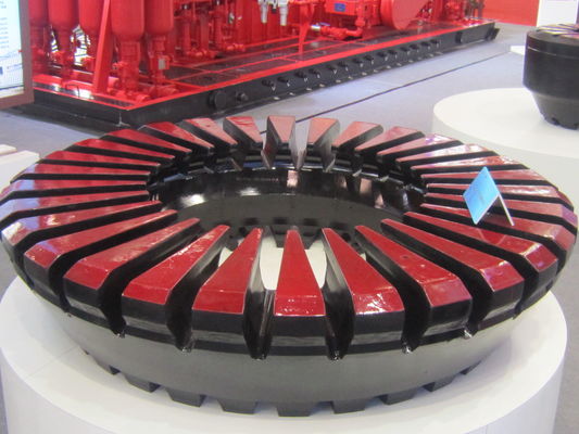 228.6mm 掘削 5000 Psi BOP 井戸制御 噴出防止のためのヒドリル 環形ボップ