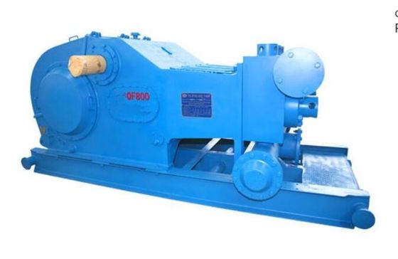 API 8 ブルー F2200 掘削泥ポンプ 1640KW 2200HP 石油・ガス掘削用ディーゼル駆動ポンプ