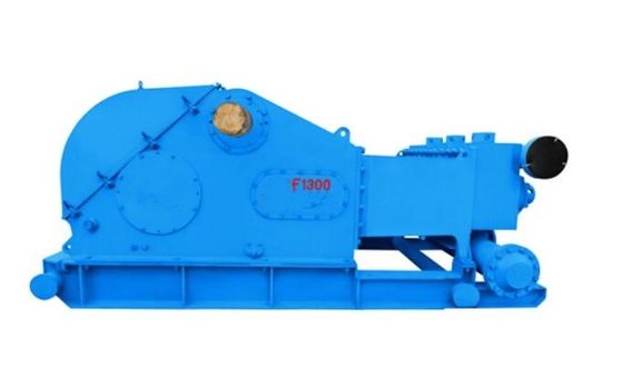 1300のHPの石油開発の泥ポンプF1300FT ISOは970のKWを証明する