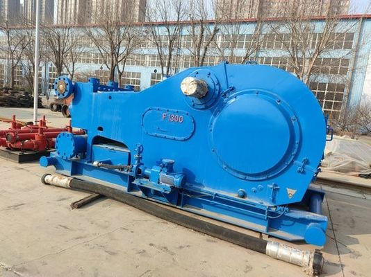 中速度の油田の電気泥ポンプ ピストン泥モーター ポンプ