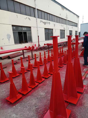 2 1/2 &quot; ID 5000psi API 16C 柔軟な窒息管 炎症防止 泥をポンプする管