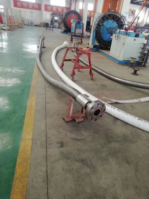 2 1/2 &quot; ID 5000psi API 16C 柔軟な窒息管 炎症防止 泥をポンプする管