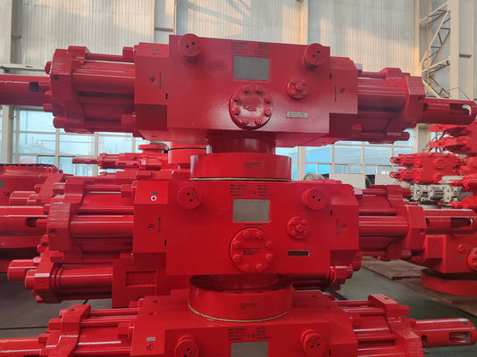 20は3/4インチ オイルの破裂予防策3000psi Ramの破裂予防策をせん断する