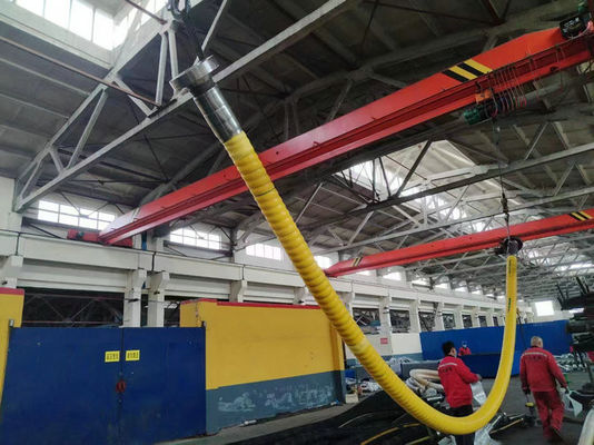 3 1/2 インチ ID 5000psi 高圧コフレクシプホース ストック・アンド・キル・ライン API 16C 油田の地質探査