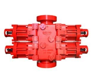 70のMpa 10000のPsiの倍のRamは7インチ健康な訓練のために一般に形づくボップを踊る