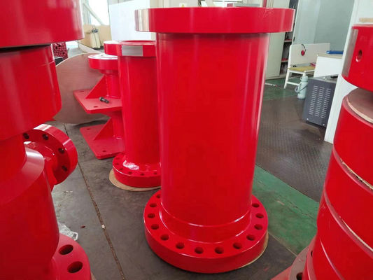 合金の二重散りばめられたアダプター13インチの天燃ガス6のフランジのアダプター