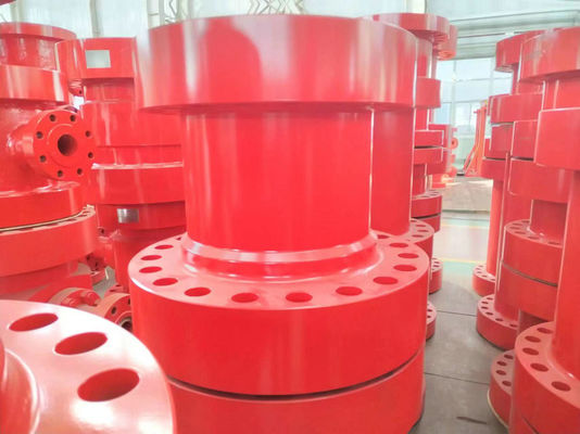 3000のPsiの倍によって散りばめられるアダプターの鍛造材の適用範囲が広いフランジのアダプター