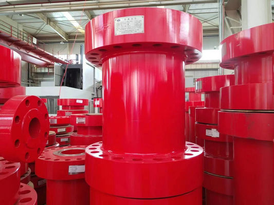 5000のPsi DSAの倍によって散りばめられるフランジのアダプター訓練のための3インチ