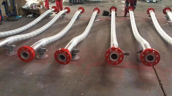 3 1/8&quot; - 5000 psi高圧API 16Cの適用範囲が広いホース