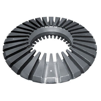 MSP 29 1/2 &quot; 500 Psi ディバーター コーナーガム付きのパッキング要素