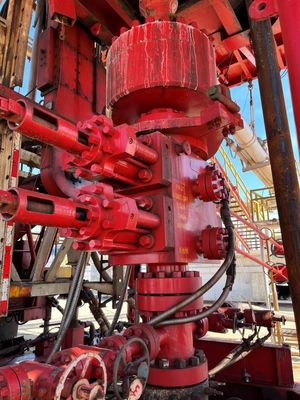 HRSB 2 7/8&quot; - 5&quot; 13 5/8&quot; - 5000psi の変形式 RAM パッカー
