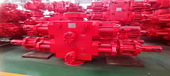 API 16 A 標準 7 1/16 インチ 3000psi ダブル・ラム・ボップ TFI トーンズアンド・シェーファー キャメロンタイプ