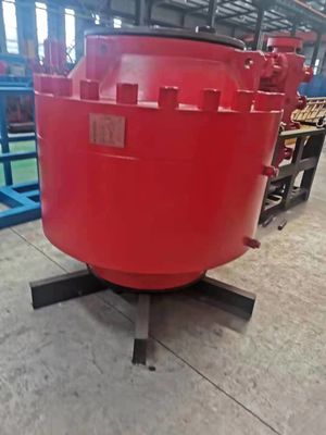 土地リグ シェーファーまたはヒドリル タイプ 7 1/16 &quot; 10000psi 環形 ボプマニュアルまたは水力 独立制御