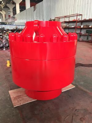 土地リグ シェーファーまたはヒドリル タイプ 7 1/16 &quot; 10000psi 環形 ボプマニュアルまたは水力 独立制御