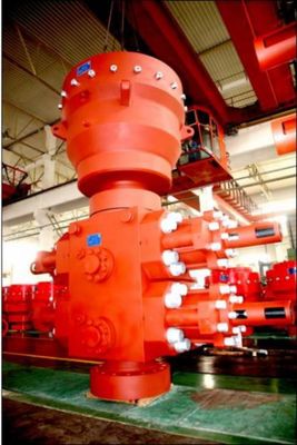 ハイドリル型掘削リグ BOP爆破防止器 21 1/4&quot; 2000 Psi ハイドリル MSP 環形ボップ API 標準