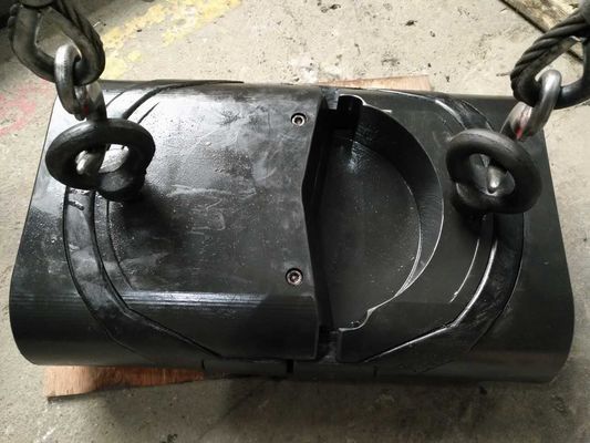 シェアブラインドパイプラム 井戸掘削用 球状ゴムヒドリル 梱包要素 7 1/16 &quot; 5000 Psi