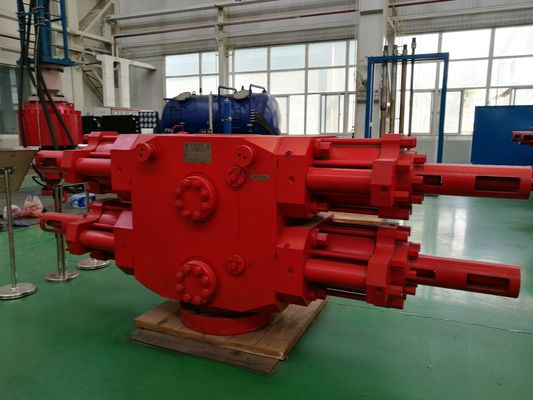 HBRSタイプ2 7/8&quot; - 5&quot; 変形ラムパッカー 13 5/8&quot; - 10000psi, 11-5000PSI
