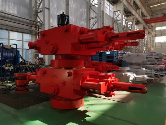 13 5/8 インチ -10000psi 掘削 ブローアウト 防止 ハイドロリック オープン 閉じる