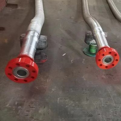 API 16C 標準高温窒息と殺し線 3 1/8 インチ 5000 Psi