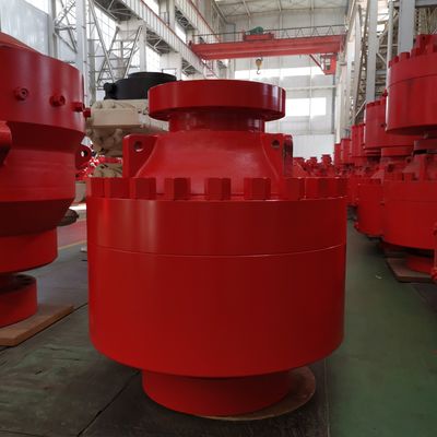 土地リグ シェーファーまたはヒドリル タイプ 7 1/16 &quot; 10000psi 環形 ボプマニュアルまたは水力 独立制御