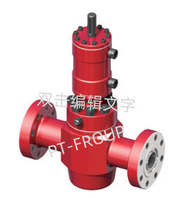 フラット水力ゲートバルブ防腐 3 1/8 &quot; 5000psi API 6A 標準