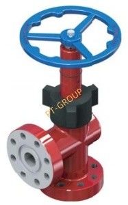 API 6A 水力ストロークバルブと手動ストロークバルブ ストロークマニファルトとクリスマスツリーに適しています
