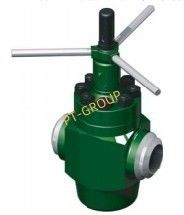 PSL1-4 手動用 泥弁 2 &quot;と 4 &quot; 5000psi 溶接糸と連結接続 材料クラス AA/BB/CC/DD/EE/FF