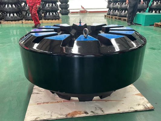 ハイドリル型掘削リグ BOP爆破防止器 21 1/4&quot; 2000 Psi ハイドリル MSP 環形ボップ API 標準